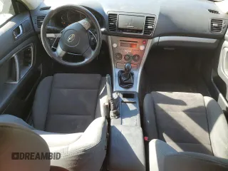 2009 Subaru Outback with VIN 4S4BP60C896318536, listed as a Copart auction lot 76251964 with 207,537 mi miles and Salvage Title. Bid and sale history available at carsss.com. Image 8.