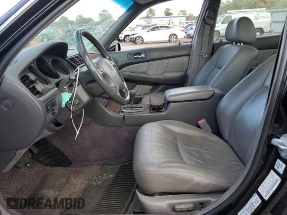 1998 Acura RL Special Edition with VIN JH4KA968XWC008085, listed as a Copart auction lot 76281794 with 0 mi miles and Salvage Title. Bid and sale history available at carsss.com. Image 7.