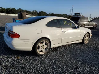 1999 Mercedes-Benz CLK 320/430 with VIN WDBLJ70G0XF054064, listed as a Copart auction lot 78911454 with Not Provided miles and Salvage Title. Bid and sale history available at DreamBid. Image 3.