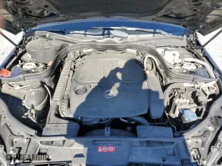 2014 Mercedes-Benz E-Class E 350 Luxury with VIN WDDHF8JBXEA926462, listed as a Copart auction lot 53040275 with 114,604 mi miles and Salvage Title. Bid and sale history available at carsss.com. Image 11.