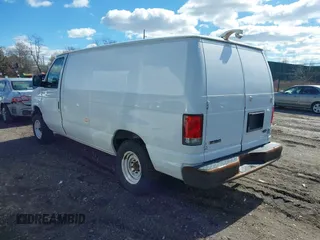 2010 Ford Econoline Cargo Commercial with VIN 1FTNE1EW0ADA91369, listed as a IAAI auction lot 41700236 with Not provided miles and . Bid and sale history available at DreamBid. Image 3.