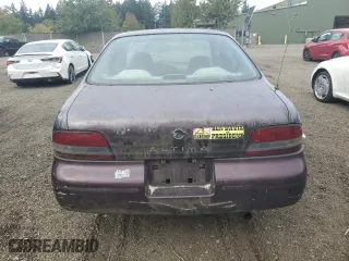 1997 Nissan Altima XE with VIN 1N4BU31D7VC194229, listed as a Copart auction lot 70335964 with 280,747 mi miles and Salvage Title. Bid and sale history available at carsss.com. Image 6.