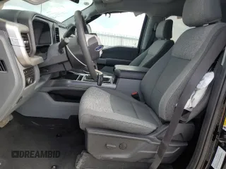2024 Ford F-250 XL with VIN 1FT8W2BN8REF91488, listed as a Copart auction lot 55611285 with 6,064 mi miles and Salvage title. Bid and sale history available at DreamBid. Image 7.