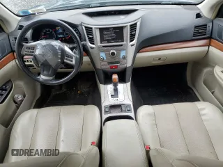 2014 Subaru Outback Limited with VIN 4S4BRDMC0E2214293, listed as a Copart auction lot 61061965 with 107,033 mi miles and Salvage title. Bid and sale history available at DreamBid. Image 8.