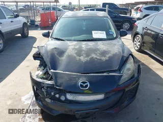2013 Mazda 3 i SV with VIN JM1BL1TF2D1799625, listed as a IAAI auction lot 41877692 with 145,967 mi miles and . Bid and sale history available at DreamBid. Image 12.