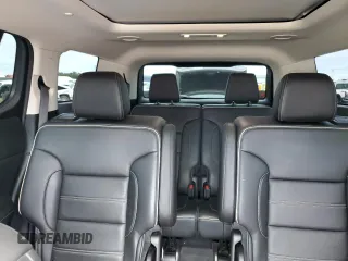 2022 GMC Acadia Denali with VIN 1GKKNPLS7NZ125634, listed as a Copart auction lot 69306674 with 31,087 mi miles and Salvage Title. Bid and sale history available at carsss.com. Image 10.