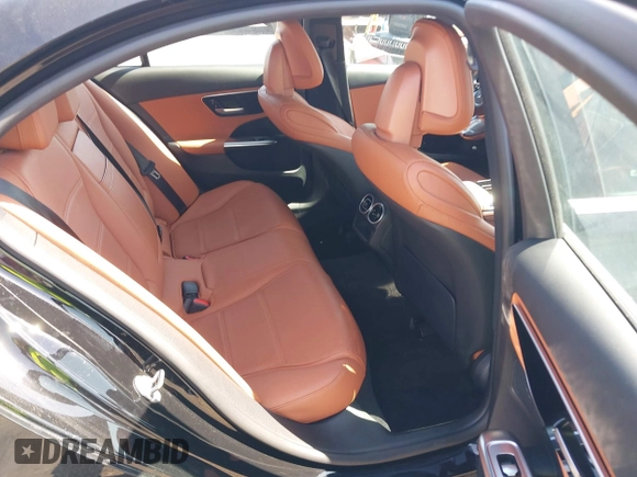 2023 Mercedes-Benz C 300 with VIN W1KAF4GBXPR078329, listed as a IAAI auction lot 41784170 with 42,332 mi miles and . Bid and sale history available at DreamBid. Image 8.