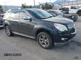 2011 Chevrolet Equinox LTZ z VIN 2CNALFEC9B6391351, wystawiony jako IAAI lot #41685446 z przebiegiem 178 287 mil mil oraz . Historia ofert i sprzedaży dostępna na DreamBid. Obrazek 1.