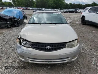 2000 Toyota Solara SE z VIN 2T1CG22P4YC340204, wystawiony jako Copart lot #56932265 z przebiegiem 168 041 mil mil oraz Czysty tytuł • Clean title. Historia ofert i sprzedaży dostępna na DreamBid. Obrazek 5.
