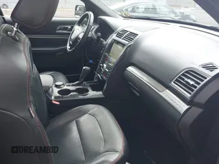 2018 Ford Explorer Sport with VIN 1FM5K8GT3JGC38668, listed as a IAAI auction lot 41306596 with 76,321 mi miles and . Bid and sale history available at DreamBid. Image 5.