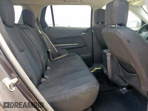 2013 GMC Terrain SLE with VIN 2GKALMEK2D6379694, listed as a Copart auction lot 57449175 with 165,447 mi miles and Clean title. Bid and sale history available at DreamBid. Image 11.