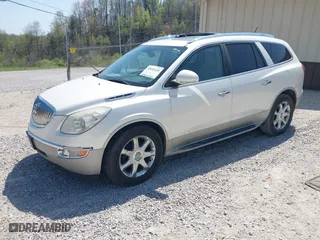 2009 Buick Enclave CXL with VIN 5GAEV23D29J156440, listed as a IAAI auction lot 42035420 with 234,065 mi miles. Bid and sale history available at carsss.com. Image 2.