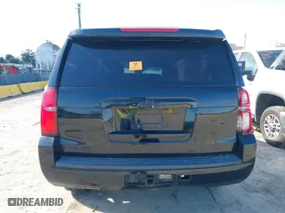 2016 Chevrolet Tahoe LS with VIN 1GNSKAKC3GR338618, listed as a IAAI auction lot 41872018 with 0 mi miles. Bid and sale history available at carsss.com. Image 17.