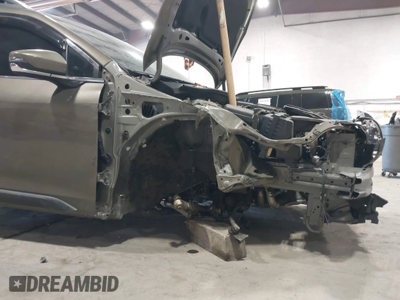 2022 Subaru Outback Premium with VIN 4S4BTACC2N3112635, listed as a IAAI auction lot 42056066 with 46,414 mi miles and . Bid and sale history available at DreamBid. Image 6.