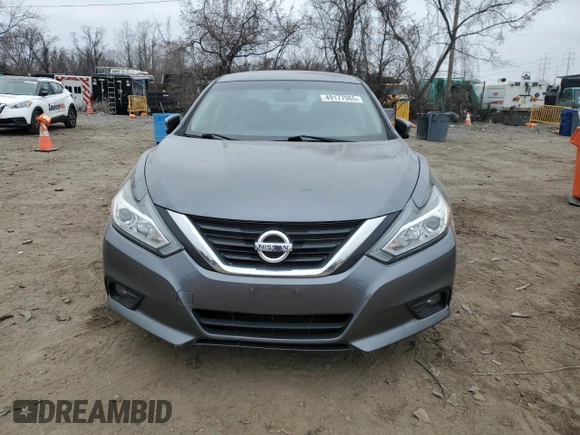 2018 Nissan Altima 2.5 S with VIN 1N4AL3AP9JC199080, listed as a Copart auction lot 49177065 with 101,750 mi miles and Salvage Title. Bid and sale history available at carsss.com. Image 5.