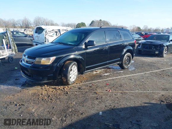2020 Dodge Journey SE Value with VIN 3C4PDCAB0LT199224, listed as a IAAI auction lot 41566637 with 78,835 mi miles and . Bid and sale history available at DreamBid. Image 2.