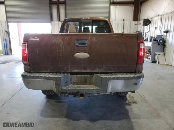 2012 Ford Super Duty F-350 SRW XL with VIN 1FT8W3BT8CEA03682, listed as a Copart auction lot 79090204 with 145,395 mi miles and Salvage Title. Bid and sale history available at carsss.com. Image 6.