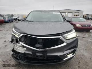 2020 Acura RDX w/Advance Pkg with VIN 5J8TC2H72LL022037, listed as a Copart auction lot 42862465 with 103,222 mi miles and Salvage Title. Bid and sale history available at carsss.com. Image 5.