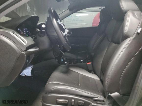 2019 Acura TLX with VIN 19UUB3F38KA004536, listed as a Copart auction lot 44371375 with 0 mi miles and Non Repairable. Bid and sale history available at carsss.com. Image 7.