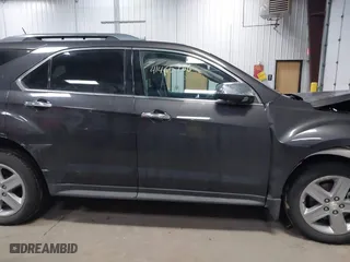 2015 Chevrolet Equinox LTZ with VIN 2GNFLHEK6F6222947, listed as a IAAI auction lot 41465766 with 132,331 mi miles. Bid and sale history available at carsss.com. Image 13.