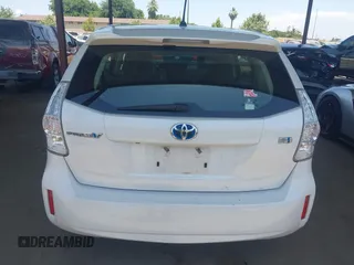 2014 Toyota Prius Two z VIN JTDZN3EU8E3356711, wystawiony jako IAAI lot #42421684 z przebiegiem 228 729 mil mil oraz . Historia ofert i sprzedaży dostępna na DreamBid. Obrazek 16.