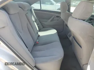 2011 Toyota Camry LE with VIN 4T1BF3EKXBU628707, listed as a Copart auction lot 54161405 with 196,731 mi miles and Salvage Title. Bid and sale history available at DreamBid. Image 10.