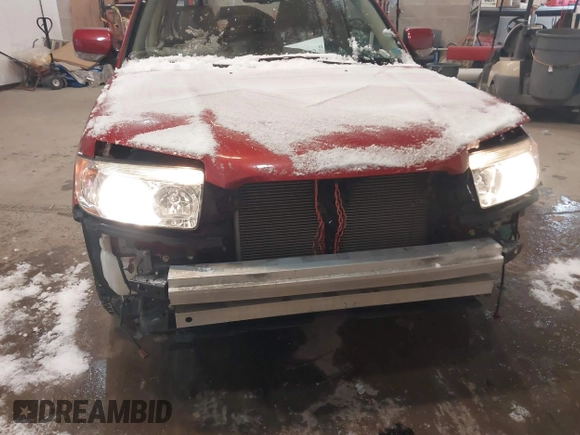 2007 Subaru Forester X L.L. Bean с VIN JF1SG67677H708488, выставлен на аукционе IAAI как лот 41549946 с пробегом 45 828 миль миль и . История ставок и продаж доступна на DreamBid. Изображение 6.