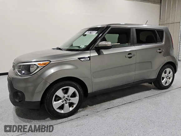 2019 Kia Soul with VIN KNDJN2A21K7690384, listed as a Copart auction lot 52877495 with 103,272 mi miles and Clean Title. Bid and sale history available at DreamBid. Image 1.