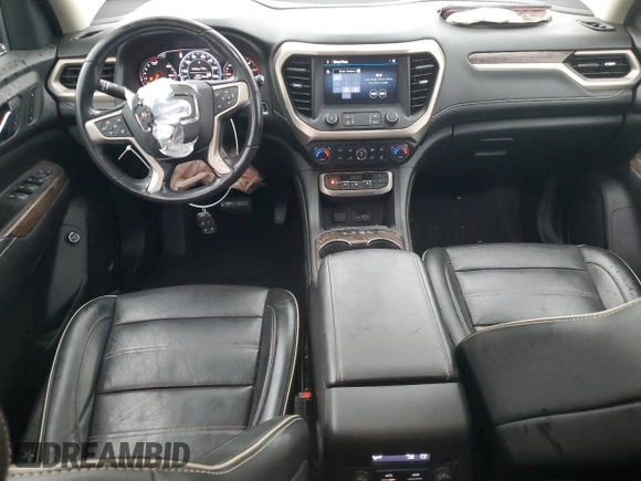 2021 GMC Acadia Denali with VIN 1GKKNPLS5MZ121113, listed as a Copart auction lot 79770864 with 59,279 mi miles and Salvage Title. Bid and sale history available at carsss.com. Image 8.