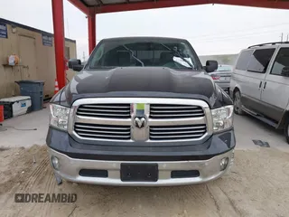 2018 Ram 1500 Big Horn with VIN 1C6RR7LT5JS343332, listed as a IAAI auction lot 41286749 with 113,031 mi miles. Bid and sale history available at carsss.com. Image 12.