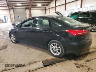 2015 Ford Focus SE with VIN 1FADP3F21FL336812, listed as a Copart auction lot 49853655 with 0 mi miles and Clean Title. Bid and sale history available at carsss.com. Image 2.