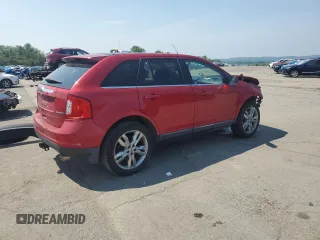 2011 Ford Edge Limited с VIN 2FMDK3KC5BBA95737, выставлен на аукционе Copart как лот 60472835 с пробегом 188 940 миль миль и Списание • Salvage title. История ставок и продаж доступна на DreamBid. Изображение 3.