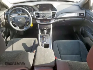 2013 Honda Accord LX z VIN 1HGCR2F39DA142218, wystawiony jako Copart lot #55621635 z przebiegiem 109 215 mil mil oraz Szkoda całkowita • Salvage title. Historia ofert i sprzedaży dostępna na DreamBid. Obrazek 8.