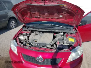 2010 Toyota Corolla with VIN JTDBU4EE1A9096307, listed as a IAAI auction lot 42232779 with 77,253 mi miles and . Bid and sale history available at DreamBid. Image 10.