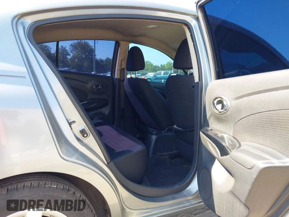 2012 Nissan Versa SV with VIN 3N1CN7AP2CL945917, listed as a IAAI auction lot 42608281 with 142,592 mi miles and . Bid and sale history available at DreamBid. Image 8.