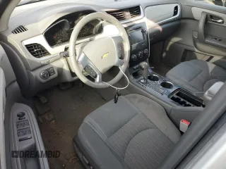 2017 Chevrolet Traverse LT with VIN 1GNKVGKDXHJ236705, listed as a Copart auction lot 41686105 with Not Provided miles and Non Repairable. Bid and sale history available at DreamBid. Image 8.