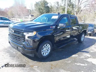 2022 Chevrolet Silverado 1500 RST with VIN 1GCUDEED3NZ630595, listed as a IAAI auction lot 41744460 with 37,181 mi miles and . Bid and sale history available at DreamBid. Image 18.