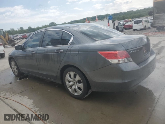 2010 Honda Accord EX z VIN 1HGCP2F73AA035038, wystawiony jako Copart lot #57418345 z przebiegiem 110 554 mil mil oraz Szkoda całkowita • Salvage title. Historia ofert i sprzedaży dostępna na DreamBid. Obrazek 2.