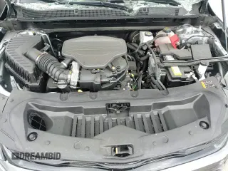 2024 Chevrolet Blazer RS with VIN 3GNKBERS9RS245171, listed as a Copart auction lot 55839285 with 9,083 mi miles and Salvage title. Bid and sale history available at DreamBid. Image 13.