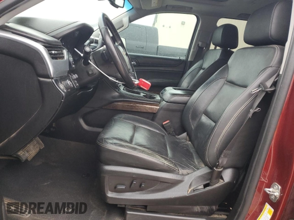 2019 Chevrolet Suburban LT z VIN 1GNSCHKC1KR138254, wystawiony jako Copart lot #43992615 z przebiegiem 102 047 mil mil oraz Czysty tytuł • Clean title. Historia ofert i sprzedaży dostępna na DreamBid. Obrazek 7.