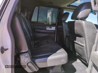 2011 Ford Expedition Max Limited with VIN 1FMJK2A56BEF11203, listed as a Copart auction lot 55809325 with 169,817 mi miles and Salvage title. Bid and sale history available at DreamBid. Image 10.