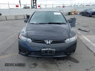 2008 Honda Civic Cpe EX with VIN 2HGFG12858H556294, listed as a IAAI auction lot 42121231 with 121,496 mi miles. Bid and sale history available at carsss.com. Image 12.