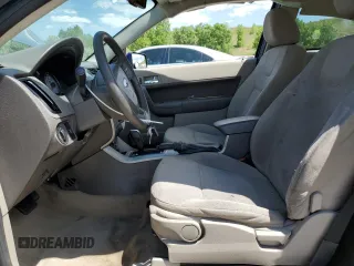 2008 Ford Focus SE z VIN 1FAHP33N08W258735, wystawiony jako Copart lot #60473885 z przebiegiem 194 245 mil mil oraz Szkoda całkowita • Salvage title. Historia ofert i sprzedaży dostępna na DreamBid. Obrazek 7.