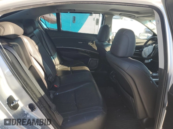 2014 Acura RLX Advance with VIN JH4KC1F98EC003695, listed as a Copart auction lot 41734995 with 271,032 mi miles and Salvage title. Bid and sale history available at DreamBid. Image 10.