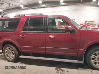 2014 Ford Expedition Max Limited с VIN 1FMJK2A5XEEF30132, выставлен на аукционе IAAI как лот 41311996 с пробегом 174 307 миль миль и . История ставок и продаж доступна на DreamBid. Изображение 13.