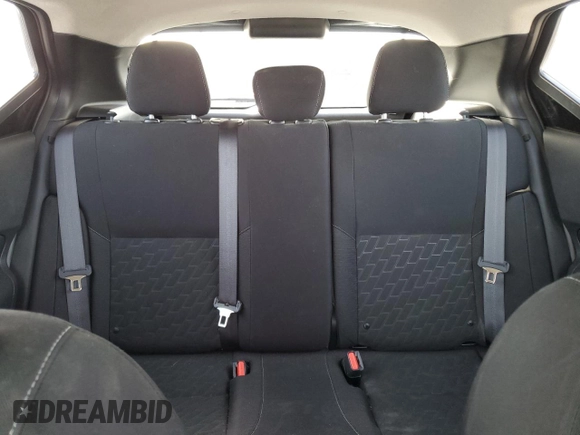 2023 Nissan Kicks SV with VIN 3N1CP5CV5PL558682, listed as a Copart auction lot 48479315 with 21,903 mi miles and Salvage Title. Bid and sale history available at DreamBid. Image 10.