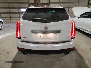2013 Cadillac SRX Performance Collection with VIN 3GYFNDE35DS533296, listed as a Copart auction lot 41746475 with 149,087 mi miles and Salvage Title. Bid and sale history available at carsss.com. Image 6.
