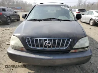 2002 Lexus RX 300 z VIN JTJHF10U020279184, wystawiony jako Copart lot #47606365 z przebiegiem 468 431 mil mil oraz Tytuł czysty. Historia ofert i sprzedaży dostępna na DreamBid. Obrazek 5.