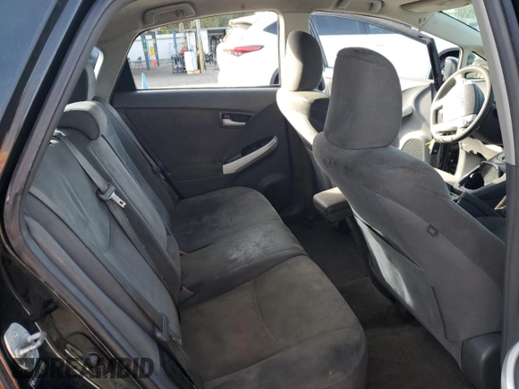 2011 Toyota Prius I with VIN JTDKN3DU8B1362809, listed as a Copart auction lot 79081084 with 246,143 mi miles and Clean Title. Bid and sale history available at DreamBid. Image 10.