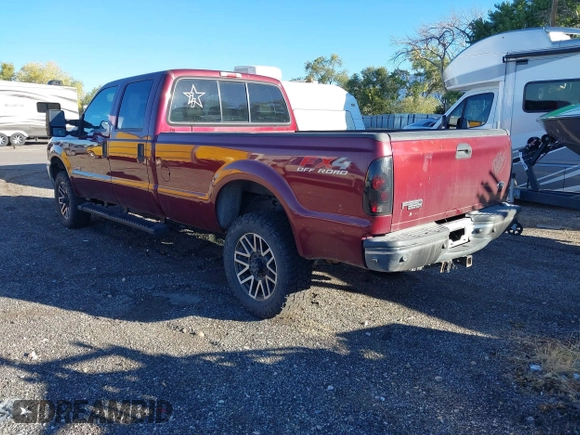 2004 Ford F-350 XL с VIN 1FTSW31P54EC36849, выставлен на аукционе IAAI как лот 40396686 с пробегом 159 848 миль миль и . История ставок и продаж доступна на DreamBid. Изображение 3.